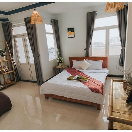 Nho Hotel - แส็คสา ภายนอก รูปภาพ