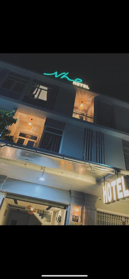 Nho Hotel - แส็คสา ภายนอก รูปภาพ