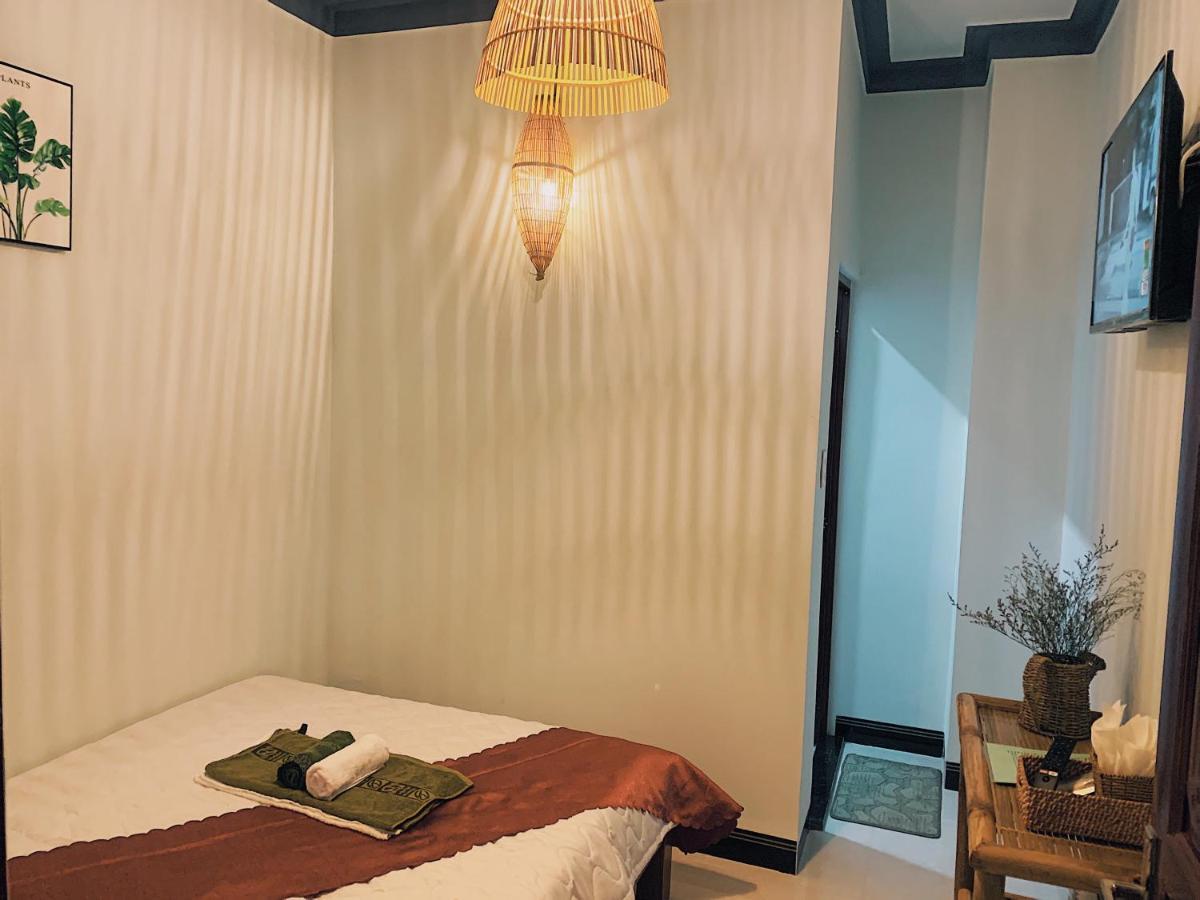 Nho Hotel - แส็คสา ภายนอก รูปภาพ